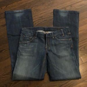 Citizens of Humanity size 29